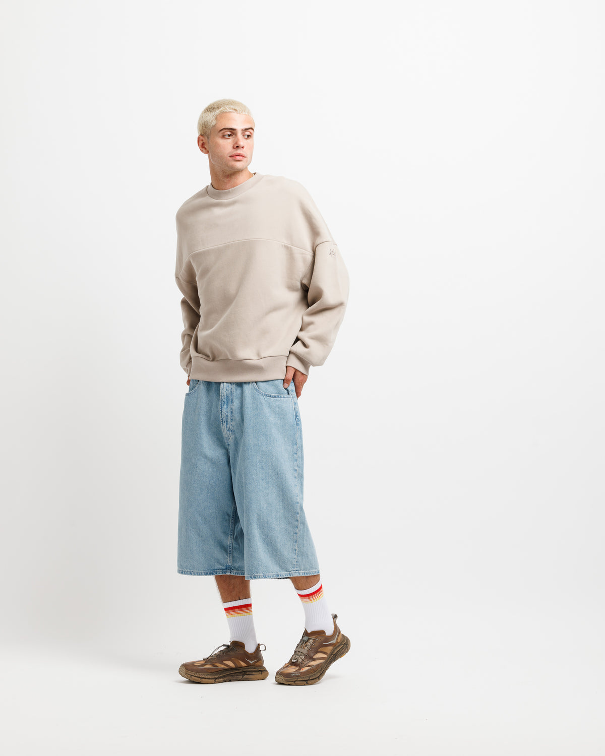 Sand Dune | Front Model