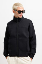 Ink Black | On Model Front
