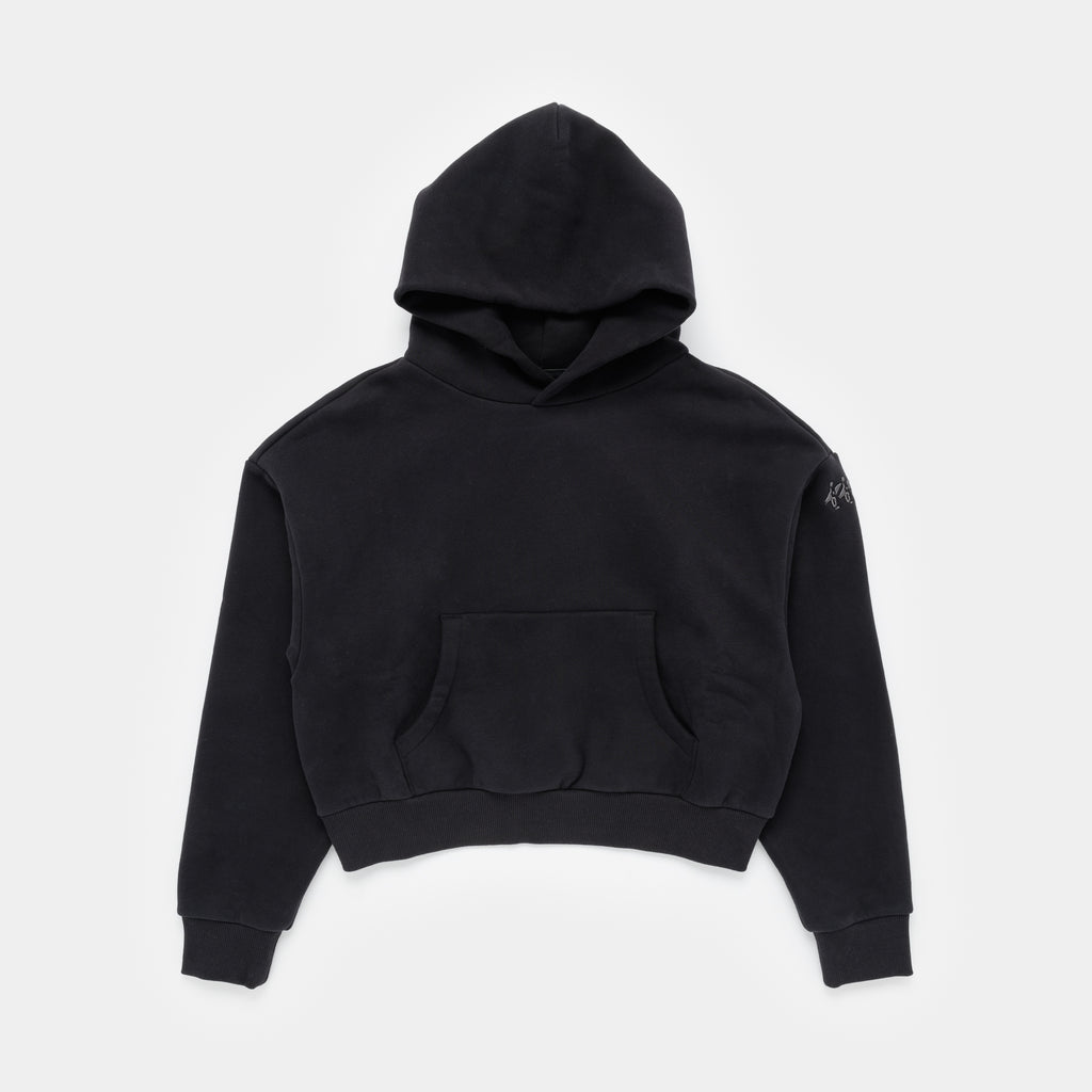Ink Black | Front